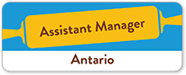 Assistant Manager Antario