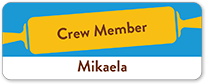 Crew Member Mikaela