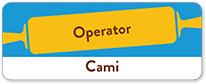 Operator Cami