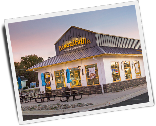 Biscuitville Store