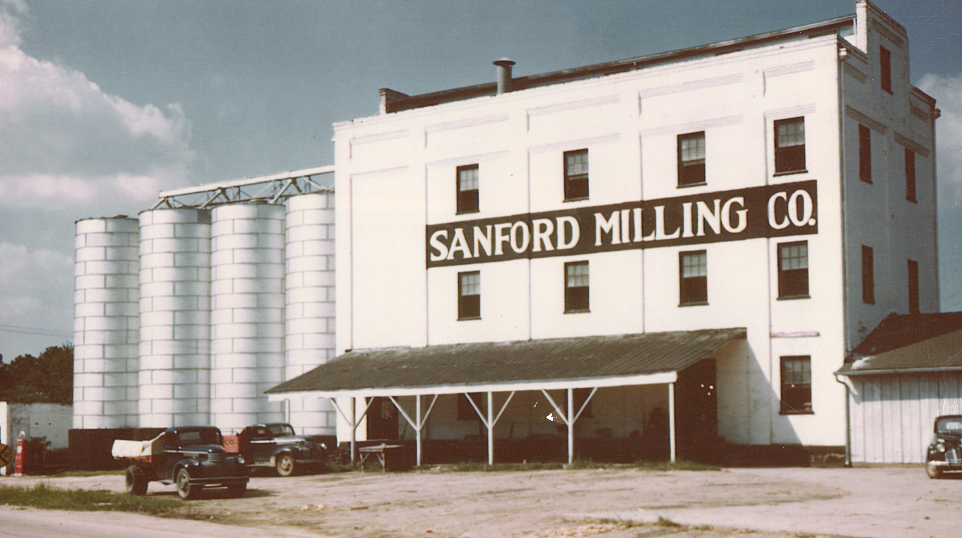 Sanford Milling Factory