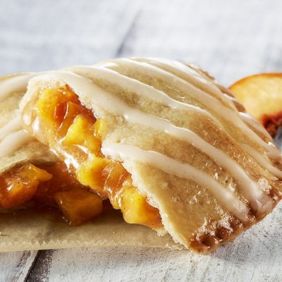Peach Hand Pie | Biscuitville