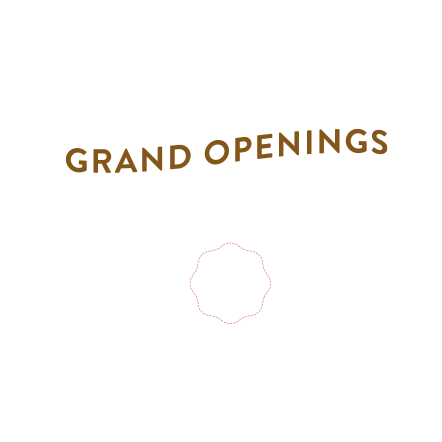 50 Biscuitvilles are Now Open.