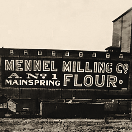 Mennel Milling Building